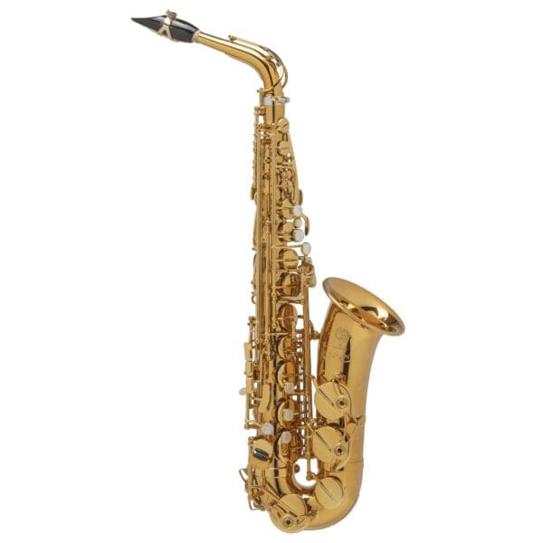Selmer Paris | Supreme Alto Saxophone | Gold Lacquer