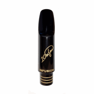 10mfan | INFUSION Rubber Baritone Saxophone Mouthpiece