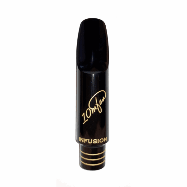 10mfan | INFUSION Rubber Baritone Saxophone Mouthpiece