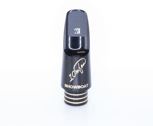 10mfan | SHOWBOAT Rubber Alto Saxophone Mouthpiece
