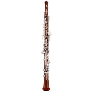 Howarth | S50C Semi-Automatic System Oboe in Mopane