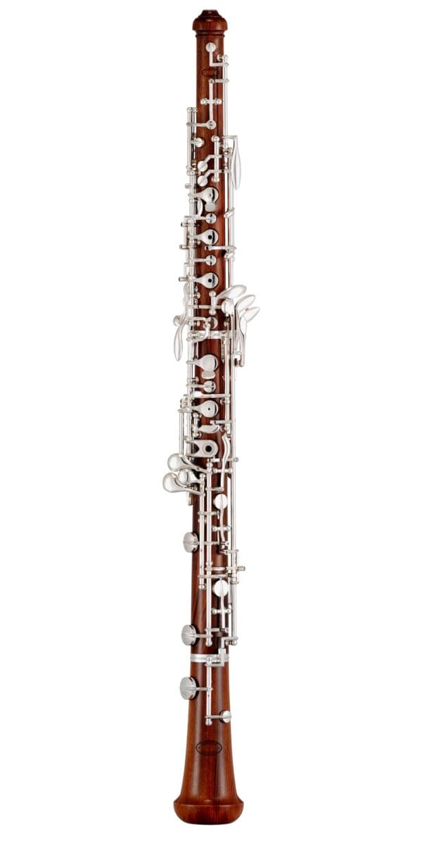 Howarth | S50C Semi-Automatic System Oboe in Mopane