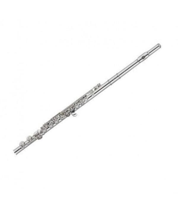 Miyazawa | MJ- 101SRE Flute with .925 silver head joint and open hole keys