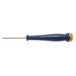 Theo Wanne | Philip Screwdriver PH00X40