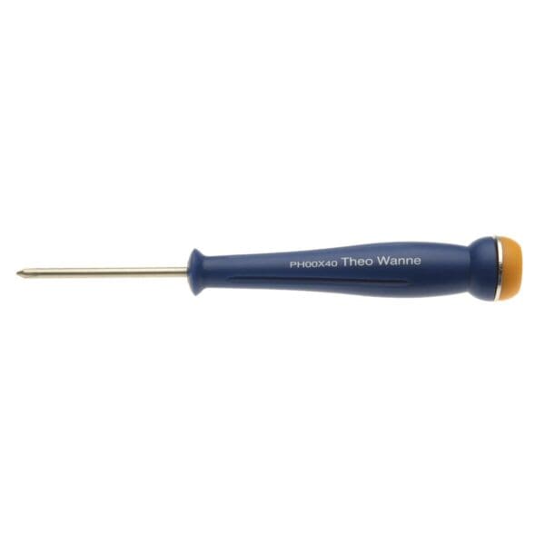Theo Wanne | Philip Screwdriver PH00X40