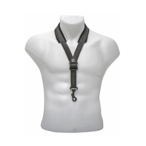 BG | Comfort Saxophone Strap with Snap Hook