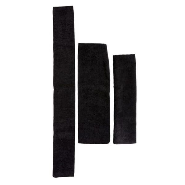 WoodWindDesign | Curved Soprano Stand Pouch