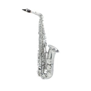 Selmer Paris | Supreme Alto Saxophone | Silver Plated