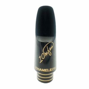 10mfan | CHAMELEON Rubber Tenor Saxophone Mouthpiece