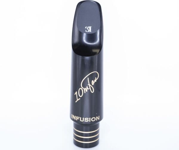 10mfan | INFUSION Rubber Baritone Saxophone Mouthpiece