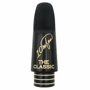 10mfan | CLASSIC Rubber Tenor Saxophone Mouthpiece