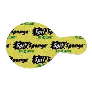 Key Leaves | Spit Sponge