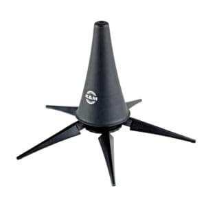 K&M | Compact Bb Clarinet Stand - 5 legs | 15228