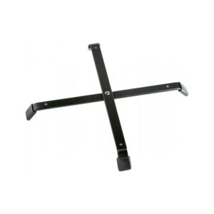 K&M | Foldable Base for Four Pegs | 17710