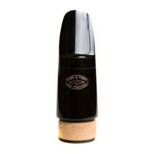Clark Fobes | San Francisco BBb Contra Bass Clarinet Mouthpiece