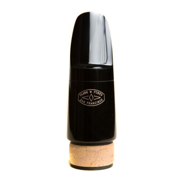 Clark Fobes | San Francisco BBb Contra Bass Clarinet Mouthpiece