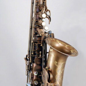 Chiltern | A967 SL Aged Brass Alto Saxophone