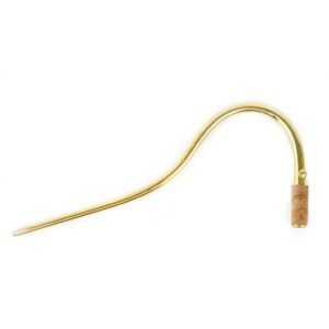 Heckel | Bassoon Crook Gold Plated