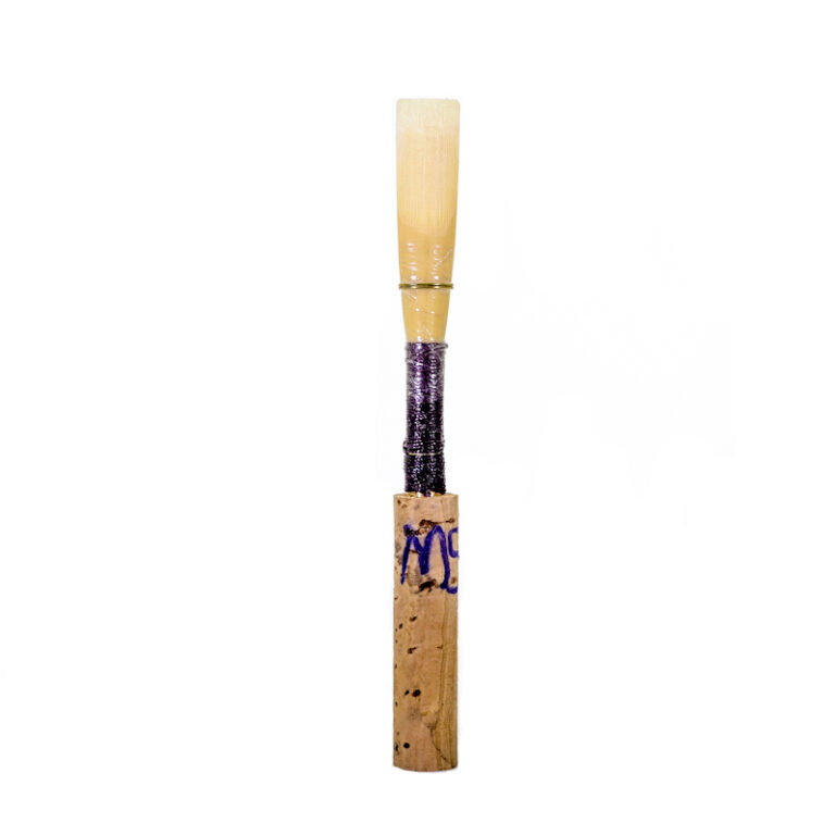 Purple Oboe Reed Howarth of London