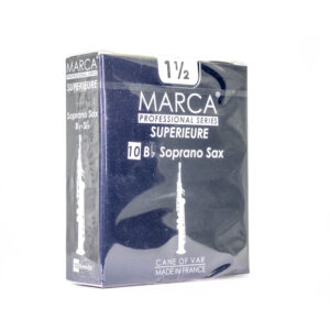 Marca | Superieure Soprano Saxophone Reeds
