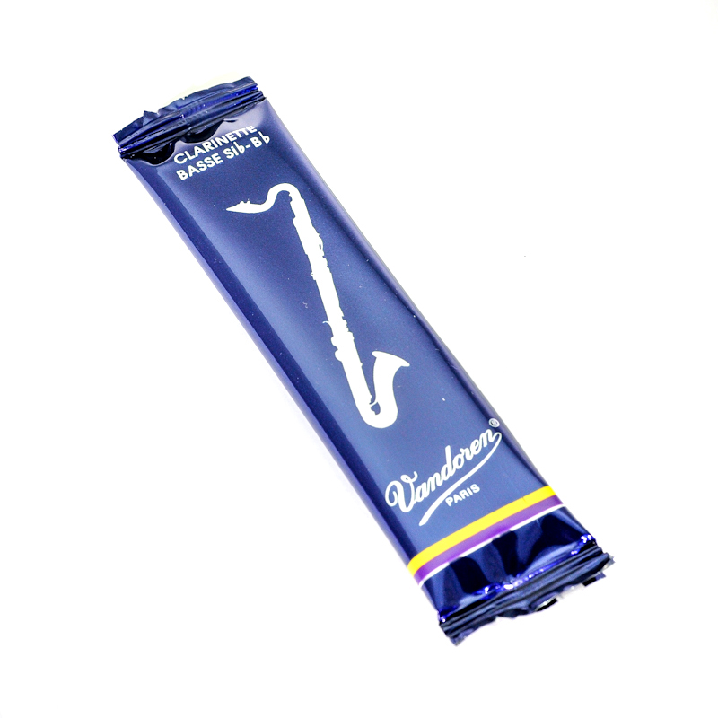 Vandoren Traditional Alto Sax Reeds — Singles