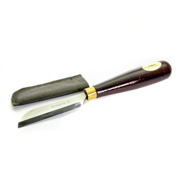 Gregson | No 5 Bevel Edge Reed Knife