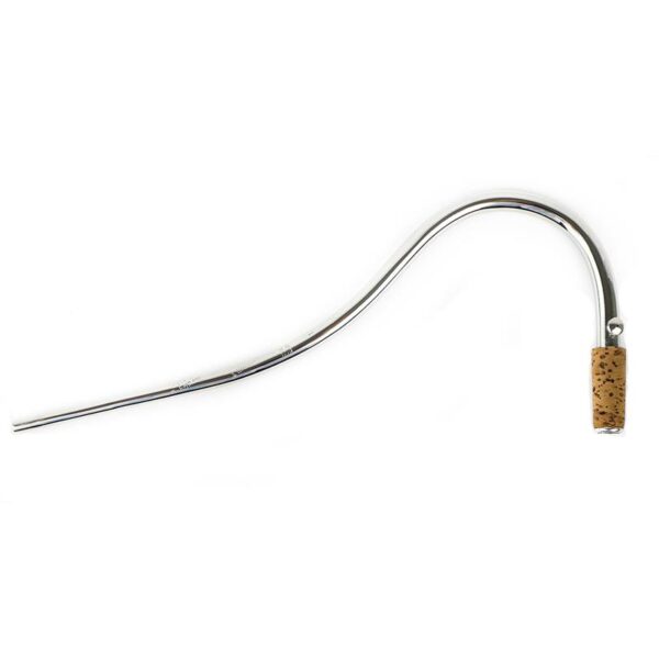 Leitzinger | Bassoon Crook Platinum plated Model 'F'
