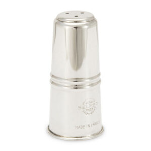 Selmer Paris | Bass Clarinet Silver Plated Mouthpiece Cap