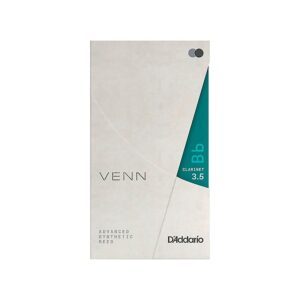 D'Addario | Venn Bb Clarinet Reed