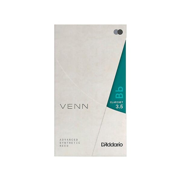 D'Addario | Venn Bb Clarinet Reed