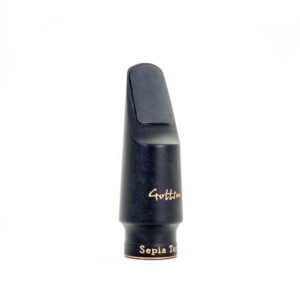 Gottsu | Sepia Tone Soprano Saxophone Mouthpiece