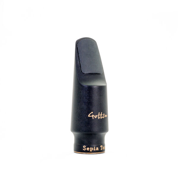 Gottsu | Sepia Tone Soprano Saxophone Mouthpiece
