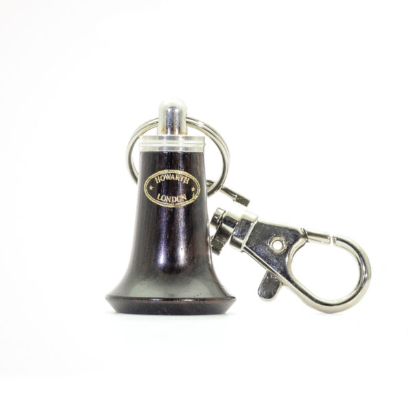 Howarth | Blackwood Clarinet Bell Keyring