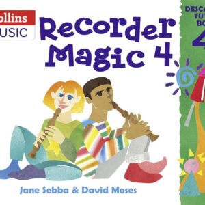 Jane Sebba | Recorder Magic - Book 4 | A&c Black