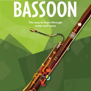 Jane Sebba | Abracadabra for Bassoon (book only) | A&c Black