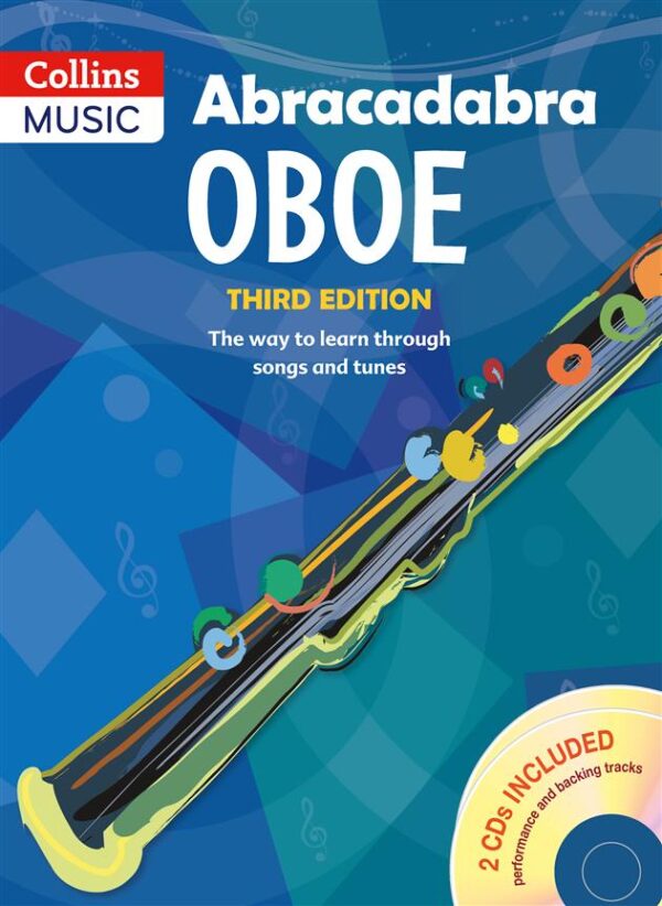 Helen Mckean | Abracadabra for oboe with CD | A&c Black
