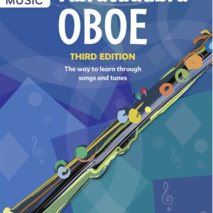 Helen Mckean | Abracadabra Oboe (book only) | A&c Black