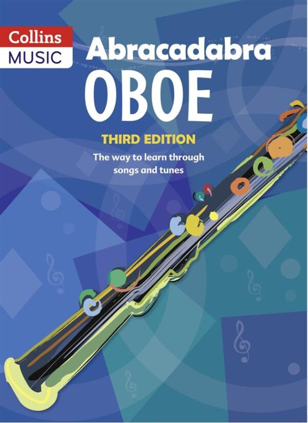 Helen Mckean | Abracadabra Oboe (book only) | A&c Black