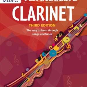 Charles Colin | Abracadabra Clarinet (Book Only) | A&c Black