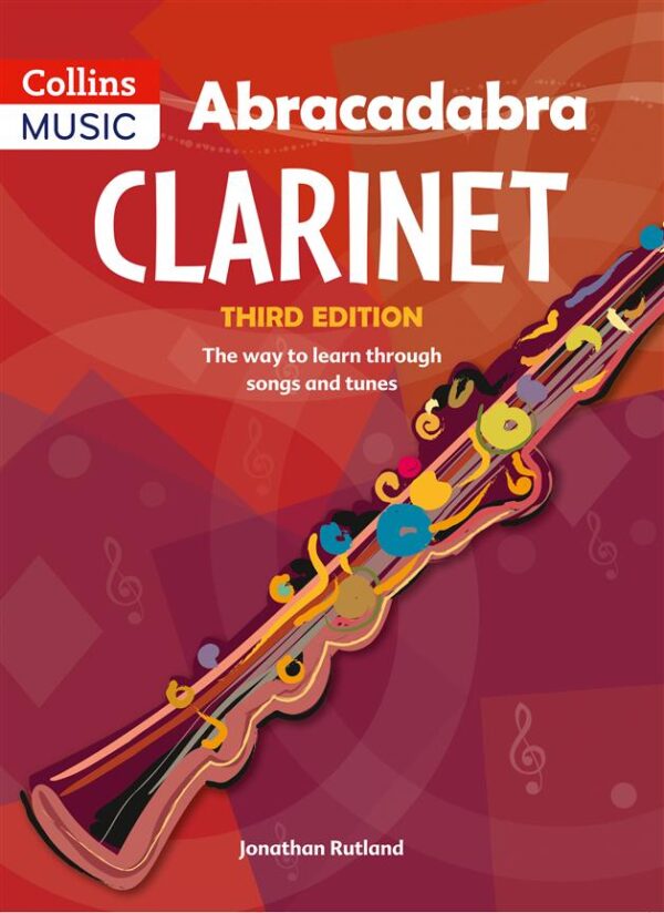 Charles Colin | Abracadabra Clarinet (Book Only) | A&c Black
