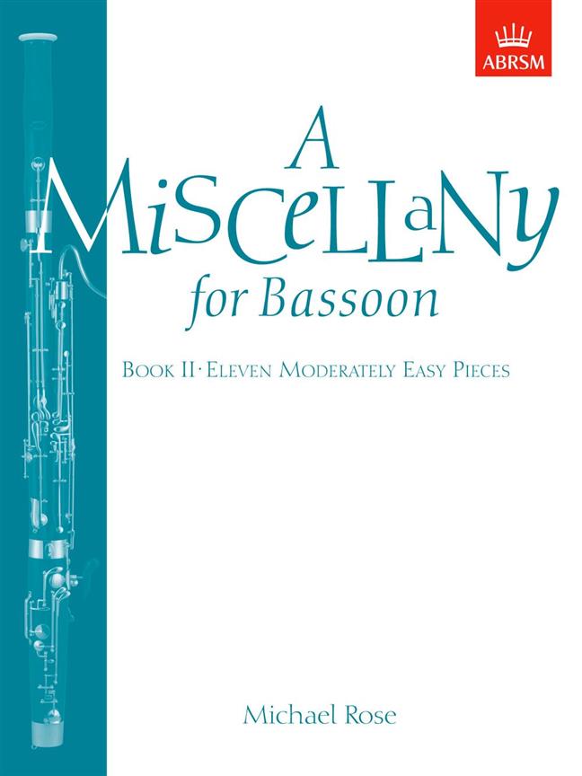 Abrsm bassoon cheap