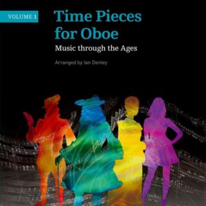 Ian Denley | Time Pieces for oboe - Volume 1 | Abrsm Publishing