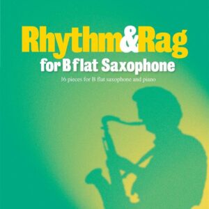 Alan Haughton | Rhythm & Rag for Bb Saxophone | Abrsm Publishing
