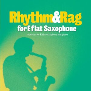 Alan Haughton | Rhythm & Rag for Eb Saxophone | Abrsm Publishing