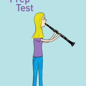 Preparatory Test for Clarinet | Abrsm Publishing