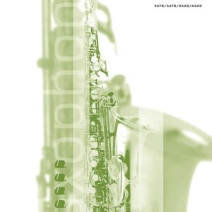 Valentin Hude | A Kiss in Rio for saxophone quartet | Advance Music