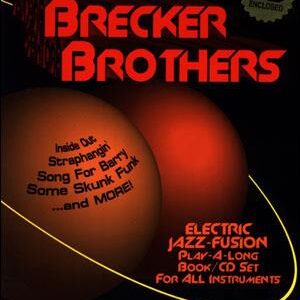 Jamey Aebersold | Vol 83 - The Brecker Brothers | Jamey Aebersold Jazz