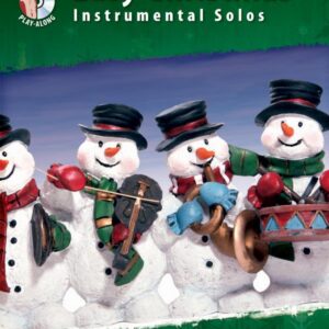 Various | Easy Christmas Instrumental Solos for Tenor Saxophone | Alfred Publishing