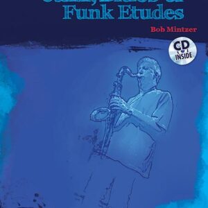 Bob Mintzer | 12 Jazz, Blues & Funk Etudes (Bb) | Alfred Publishing