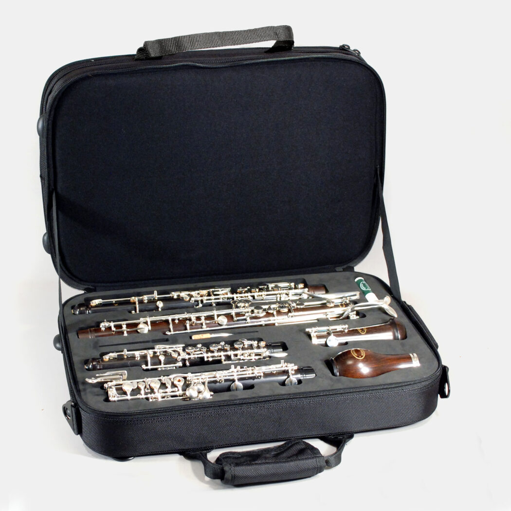 Academy Oboe & Cor Anglais Case 2020 design Howarth of London